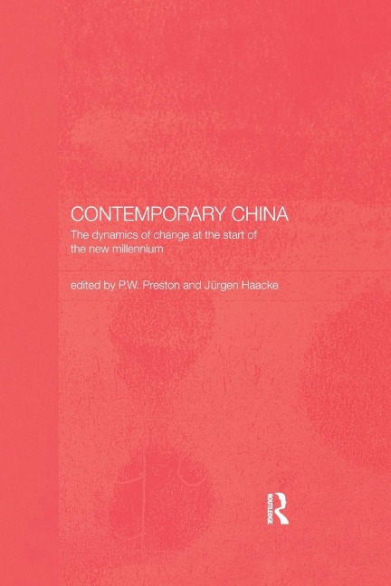 Contemporary China - 