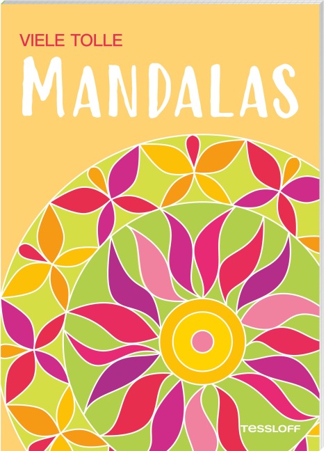 Viele tolle Mandalas - 