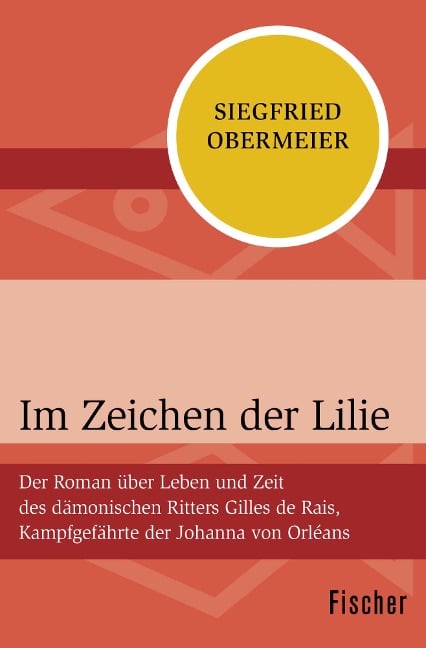 Im Zeichen der Lilie - Siegfried Obermeier