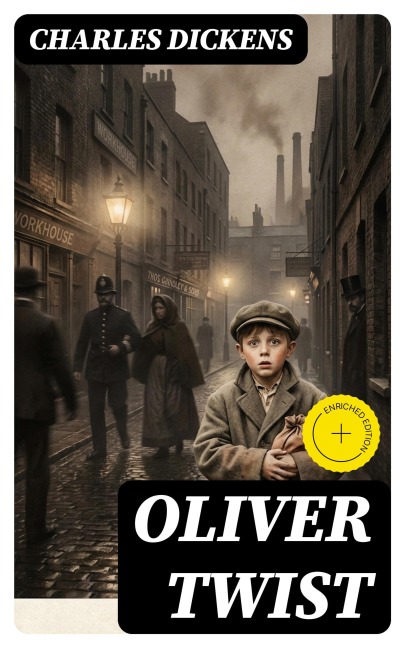 Oliver Twist - Charles Dickens