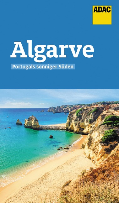 ADAC Reiseführer Algarve - Sabine May