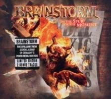 On the Spur of the Moment (LTD. Digipak) - Brainstorm