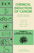 Cover-Bild zum Titel 'Natural, Metal, Fiber, and Macromolecular Carcinogens' von 'Yin-Tak Woo, David Y. Lai, Joseph C. Arcos'