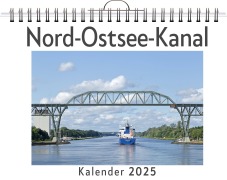Cover-Bild zum Titel 'Nord-Ostsee-Kanal' von 'Emil Neumann'