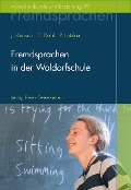 Cover-Bild zum Titel 'Fremdsprachen in der Waldorfschule' von 'Johannes Kiersch, Erhard Dahl, Peter Lutzker'