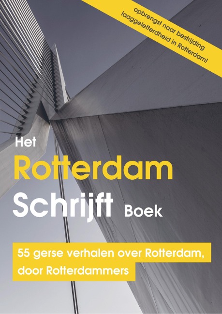 Het Rotterdam Schrijft Boek - Sweek NL & BE