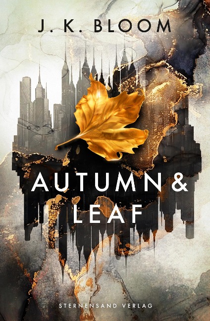 Autumn & Leaf - J. K. Bloom