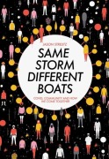 Cover-Bild zum Titel 'Same Storm, Different Boats' von 'Jason Strelitz'