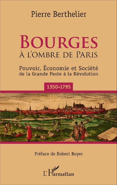 Bourges - Berthelier Pierre Berthelier