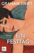 Cover-Bild zum Titel 'Ein Festtag' von 'Graham Swift'