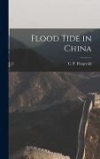Flood Tide in China - 