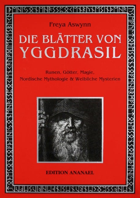 Die Blätter von Yggdrasil - Freya Aswynn