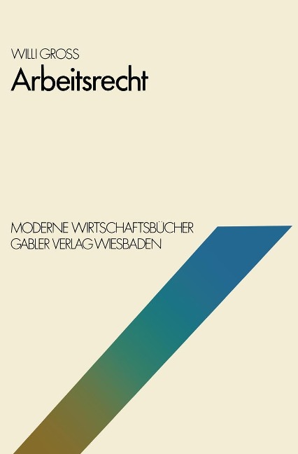 Arbeitsrecht - Willi Groß