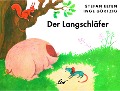 Cover-Bild zum Titel 'Der Langschläfer' von 'Stefan Elten'