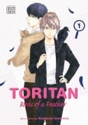 Cover-Bild zum Titel 'Toritan: Birds of a Feather, Vol. 1' von 'Kotetsuko Yamamoto'