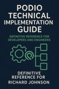 Cover-Bild zum Titel 'Podio Technical Implementation Guide' von 'Richard Johnson'