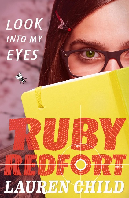 Look into my eyes - Lauren Child