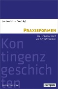 Cover-Bild zum Titel 'Praxisformen' von ''