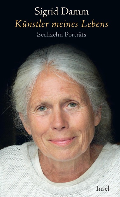 Künstler meines Lebens - Sigrid Damm