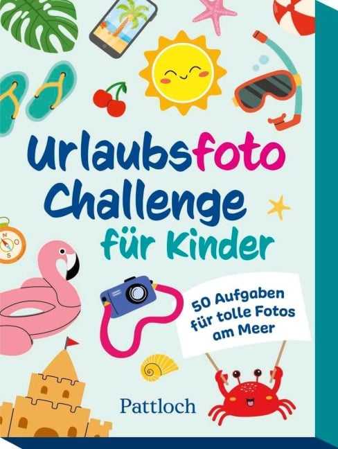 Urlaubsfoto-Challenge für Kinder - Klara Wiesel
