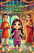 Cover-Bild zum Titel 'A Festival of Lights and Family' von 'Elowen Sage'