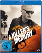 Cover-Bild zum Titel 'A Killers Memory' von 'Gregory Poirier, Alex Heffes'