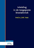 Cover-Bild zum Titel 'Inleiding in de Toegepaste Biostatistiek' von 'J W R Twisk'