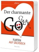 Cover-Bild zum Titel 'Der charmante Gogelmosch' von 'Peter Ufer'