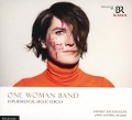 Cover-Bild zum Titel 'One Woman Band' von 'Dorrit Bauerecker'
