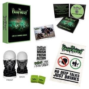 Live At Summer Breeze (Ltd Boxset) - The Prophecy 23
