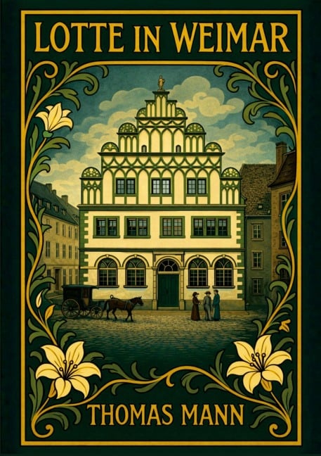 Thomas Mann: Lotte in Weimar. Vollständige Neuausgabe - Thomas Mann