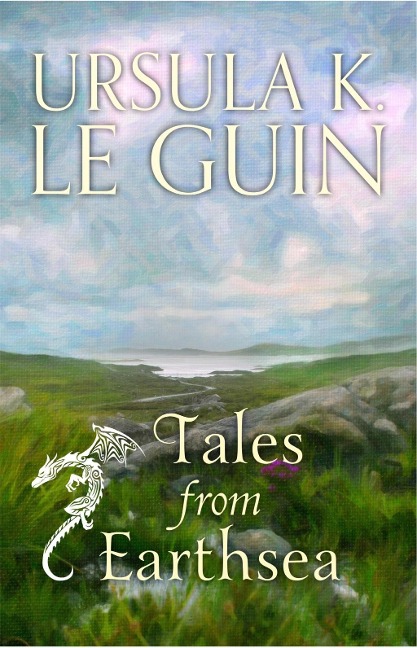 Tales from Earthsea - Ursula K. Le Guin