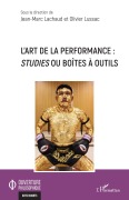 Cover-Bild zum Titel 'L'art de la performance' von 'Jean-Marc Lachaud, Olivier Lussac'
