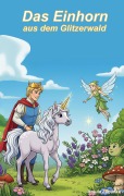 Cover-Bild zum Titel 'Das Einhorn' von 'Ursula Zebunke'