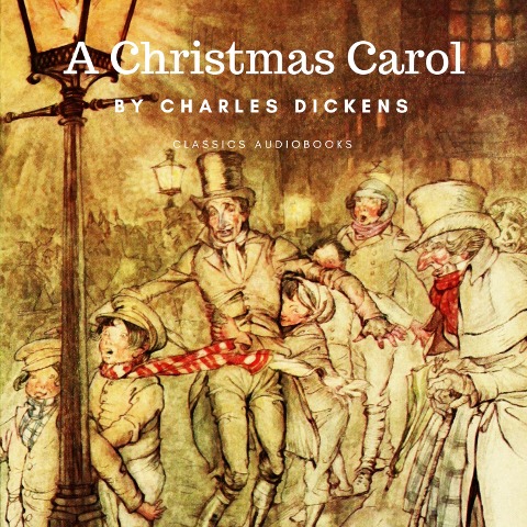 A Christmas Carol - Charles Dickens