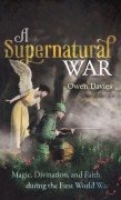 Cover-Bild zum Titel 'Supernatural War' von 'Owen Davies'