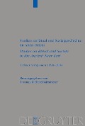 Cover-Bild zum Titel 'Studien zu Ritual und Sozialgeschichte im Alten Orient / Studies on Ritual and Society in the Ancient Near East' von ''