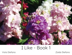 Cover-Bild zum Titel 'I Like - Book 1' von 'Zaida Stefano, Viola Stefano'