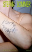 Cover-Bild zum Titel 'Partypeople' von 'Stefan Sommer'