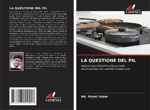 LA QUESTIONE DEL PIL - Md. Mynul Islam
