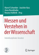 Cover-Bild zum Titel 'Messen und Verstehen in der Wissenschaft' von ''