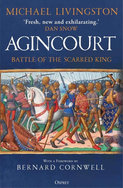 Agincourt - Michael Livingston