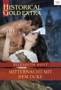 Cover-Bild zum Titel 'Mitternacht mit dem Duke' von 'Elizabeth Hoyt'