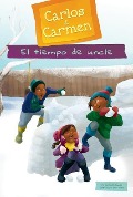 Cover-Bild zum Titel 'El Tiempo de Uncle (Tio Time)' von 'Kirsten McDonald'