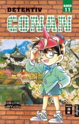 Cover-Bild zum Titel 'Detektiv Conan 11' von 'Gosho Aoyama'