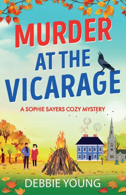 Murder at the Vicarage - Debbie Young