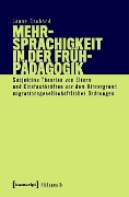 Cover-Bild zum Titel 'Mehrsprachigkeit in der Frühpädagogik' von 'Janne Braband'