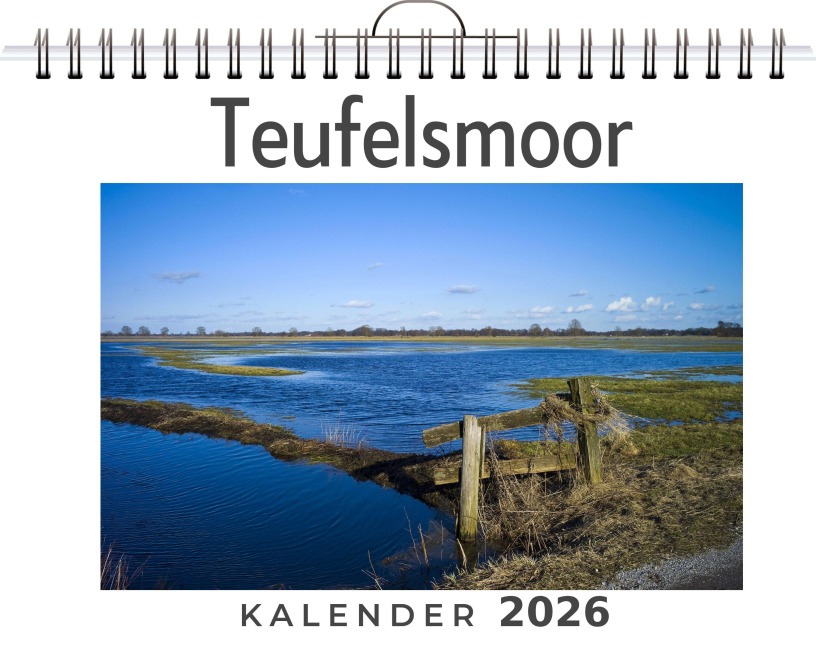 Teufelsmoor - Linus Scholz