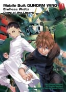 Cover-Bild zum Titel 'Mobile Suit Gundam Wing 10' von 'Katsuyuki Sumizawa'