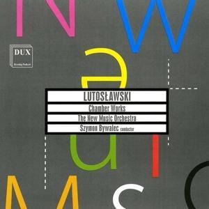 Kammermusikwerke - The Bywalec/New Music Orchestra